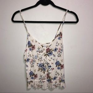 AE flowy tank top
